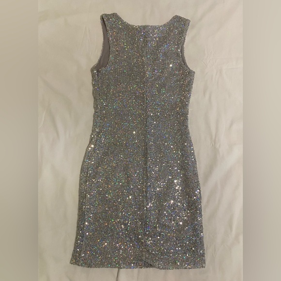 New Year’s Sequin Party Dress - Picture 2 of 4